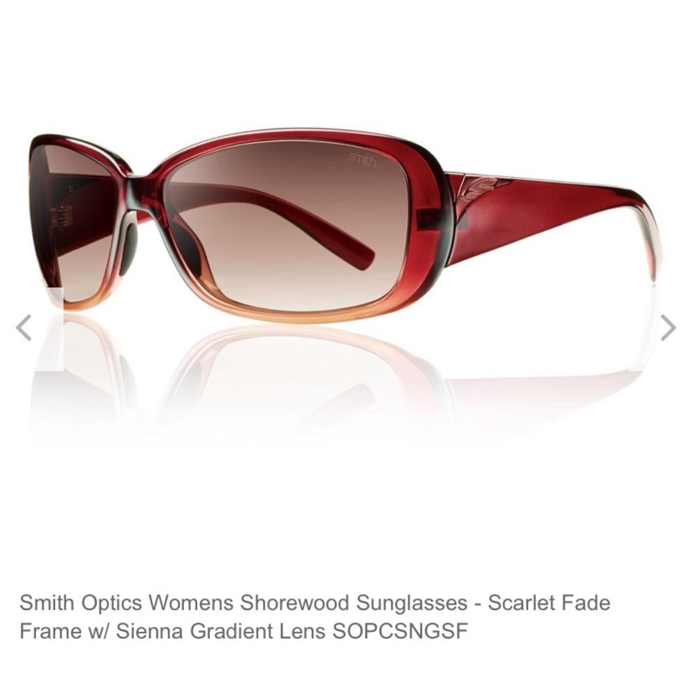 BRAND NEW! Never Worn! Smith Optics Sunglasses